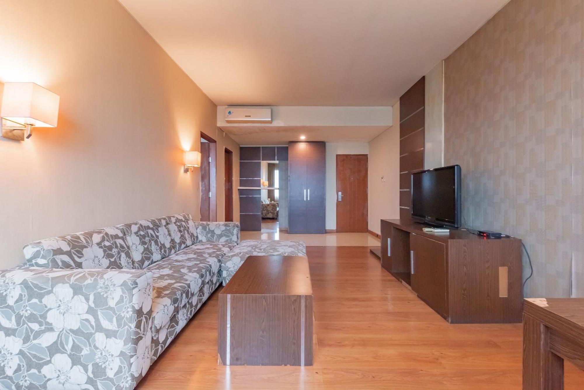 Reddoorz Premium Near Paris Van Java Mall บันดุง ภายนอก รูปภาพ