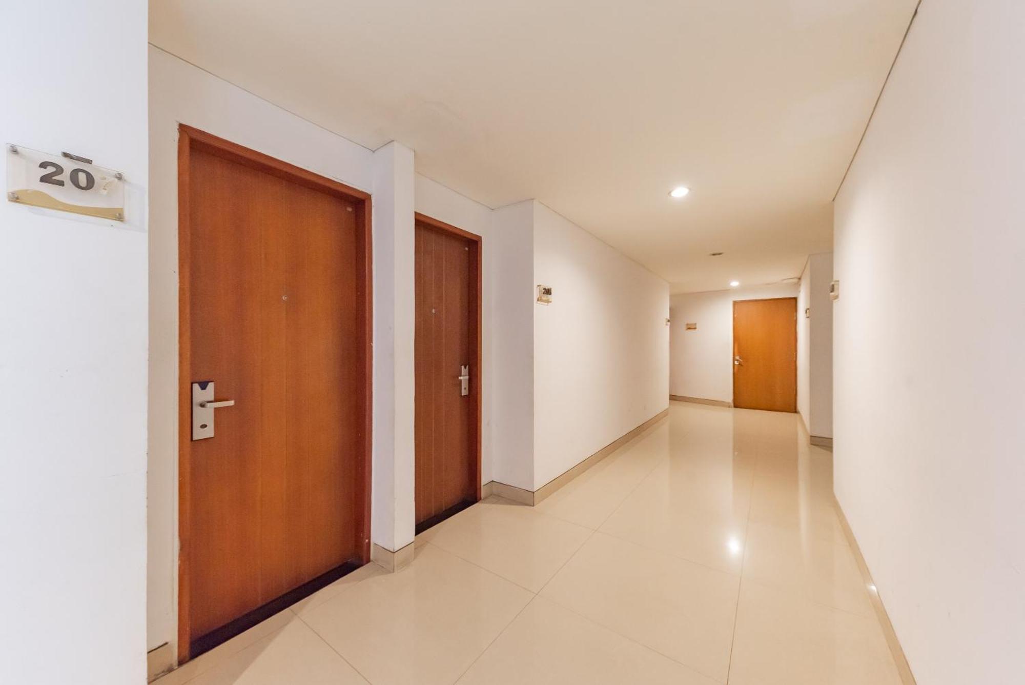 Reddoorz Premium Near Paris Van Java Mall บันดุง ภายนอก รูปภาพ