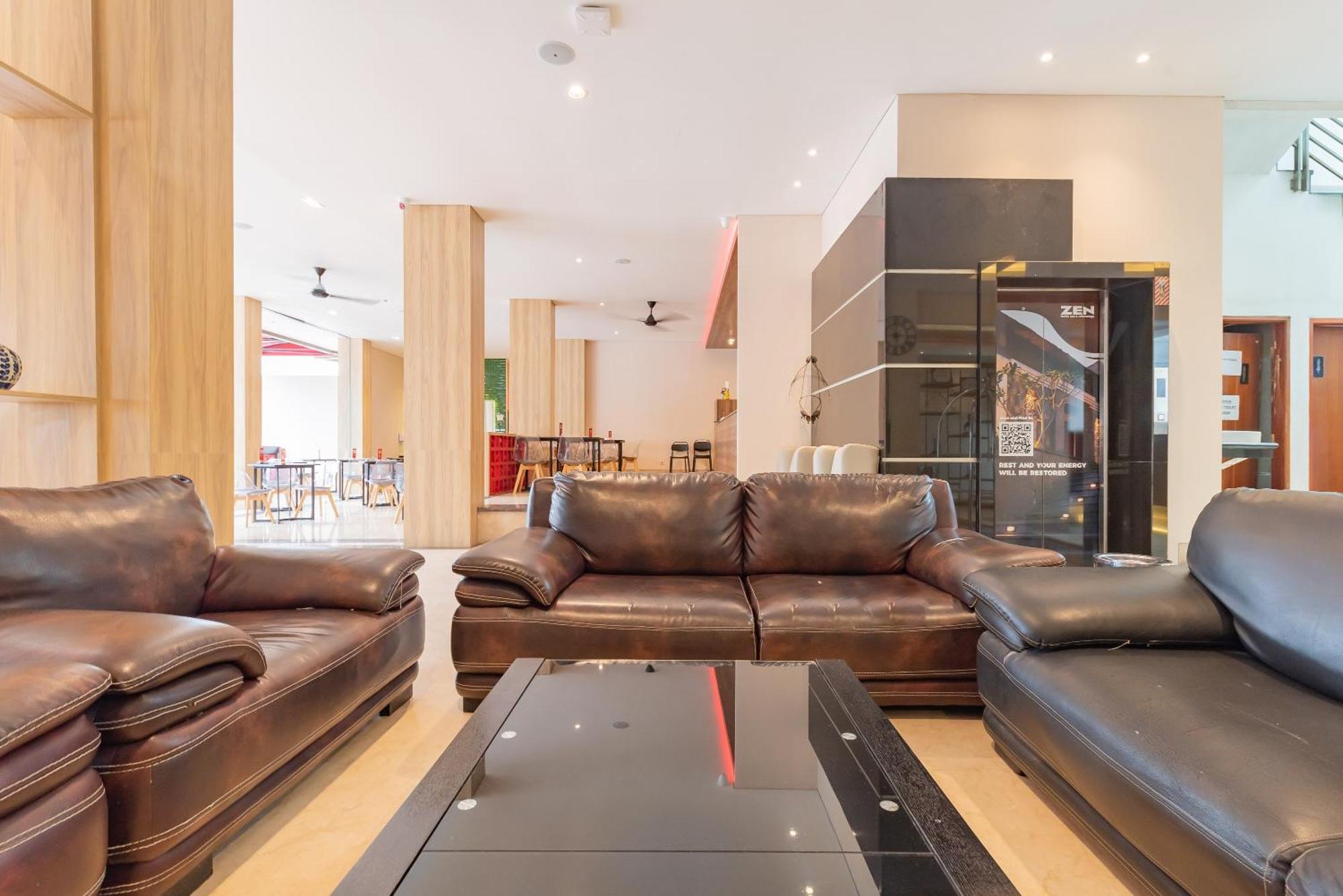 Reddoorz Premium Near Paris Van Java Mall บันดุง ภายนอก รูปภาพ