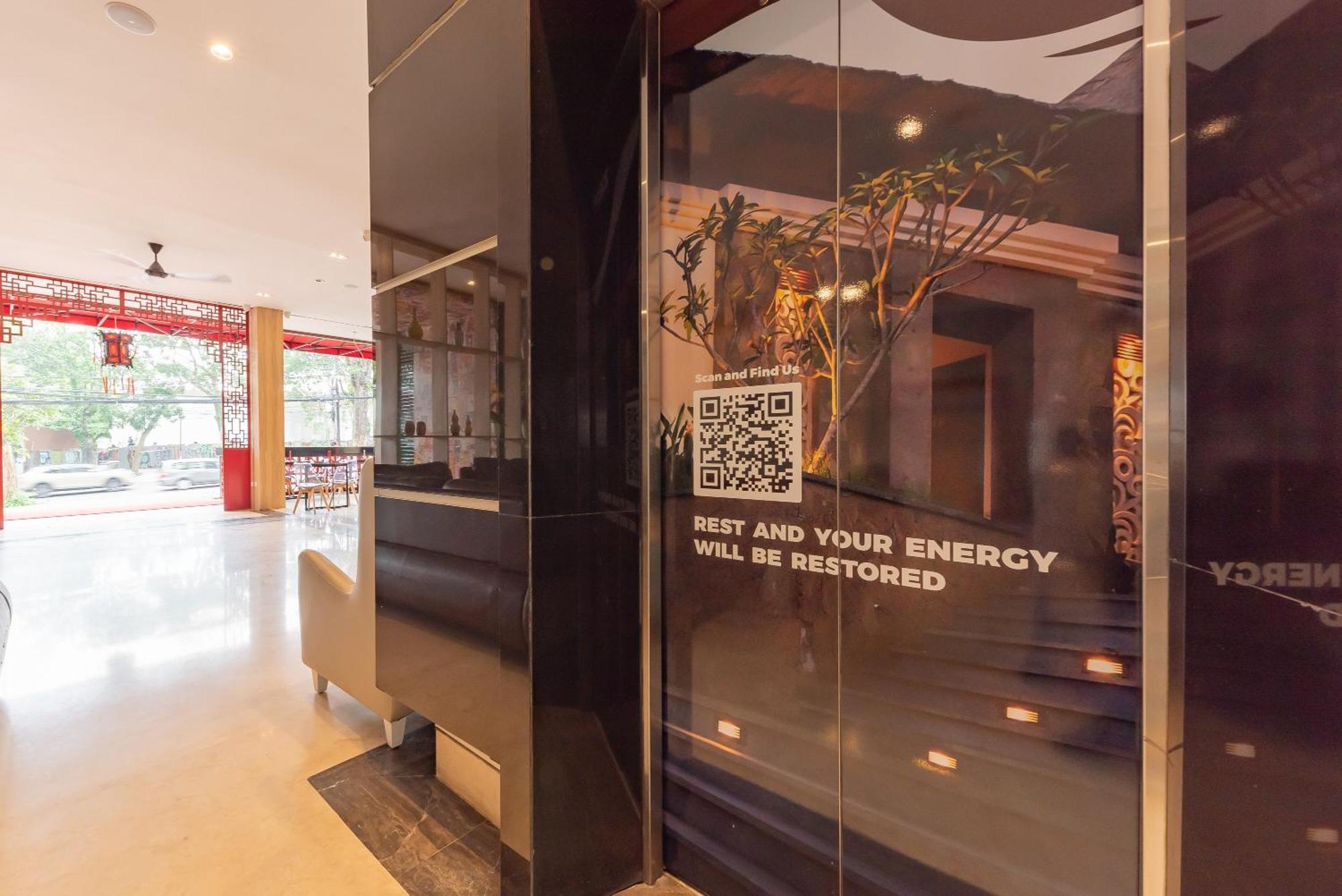 Reddoorz Premium Near Paris Van Java Mall บันดุง ภายนอก รูปภาพ